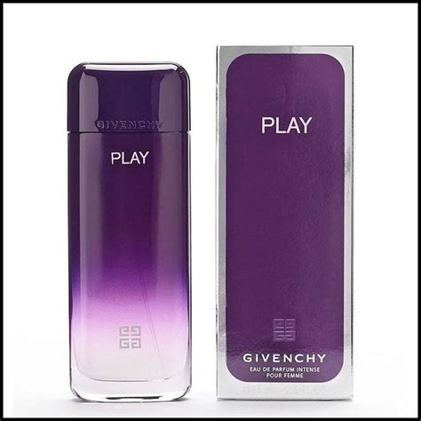 Givenchy play intense review